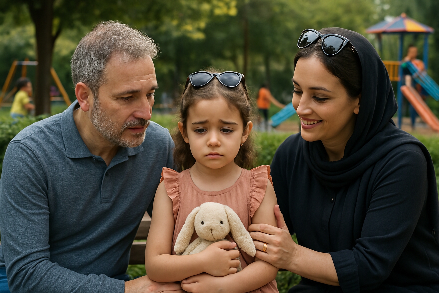 کسی مرا دوست ندارد