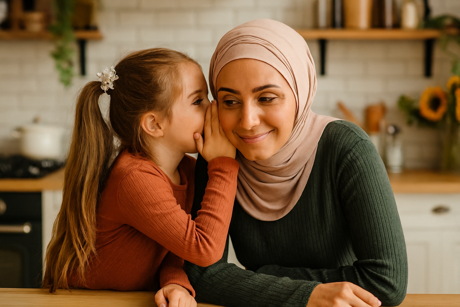 مخفی کاری کودک، رازداری والدین