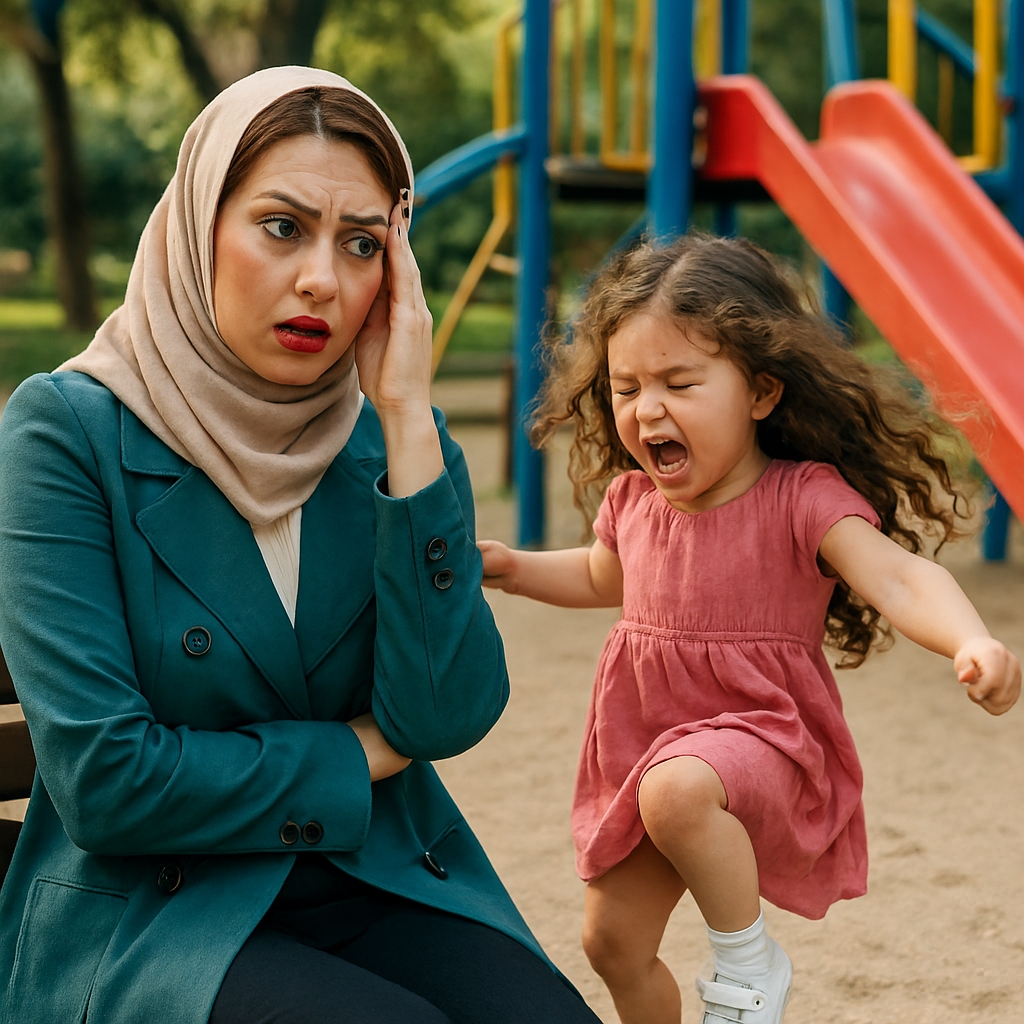 مهارت کنترل ترس و خشم